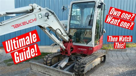 takeuchi mini excavator comparison|takeuchi mini excavator reviews.